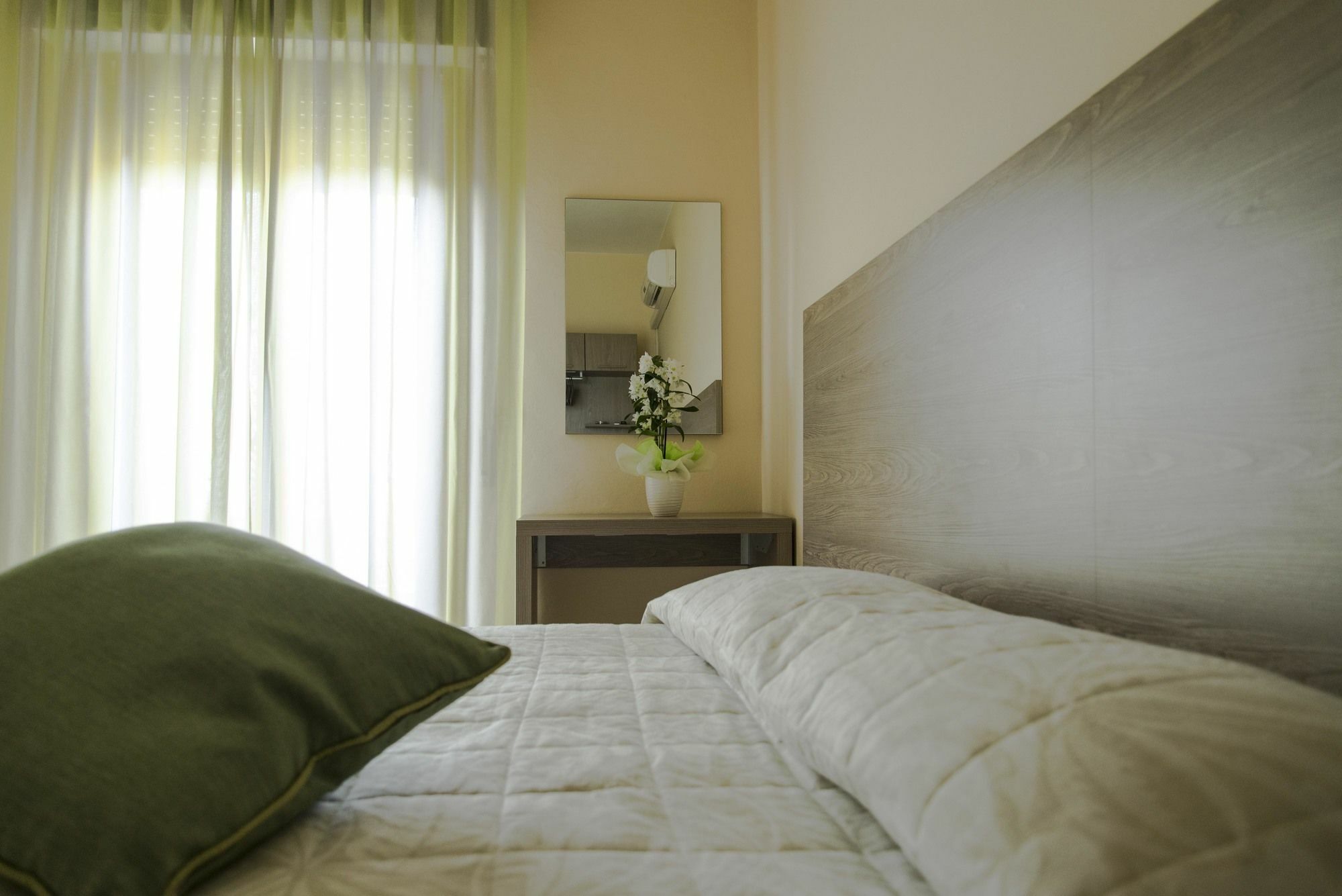Hotel La Rosa Del Tirreno Livorno Esterno foto