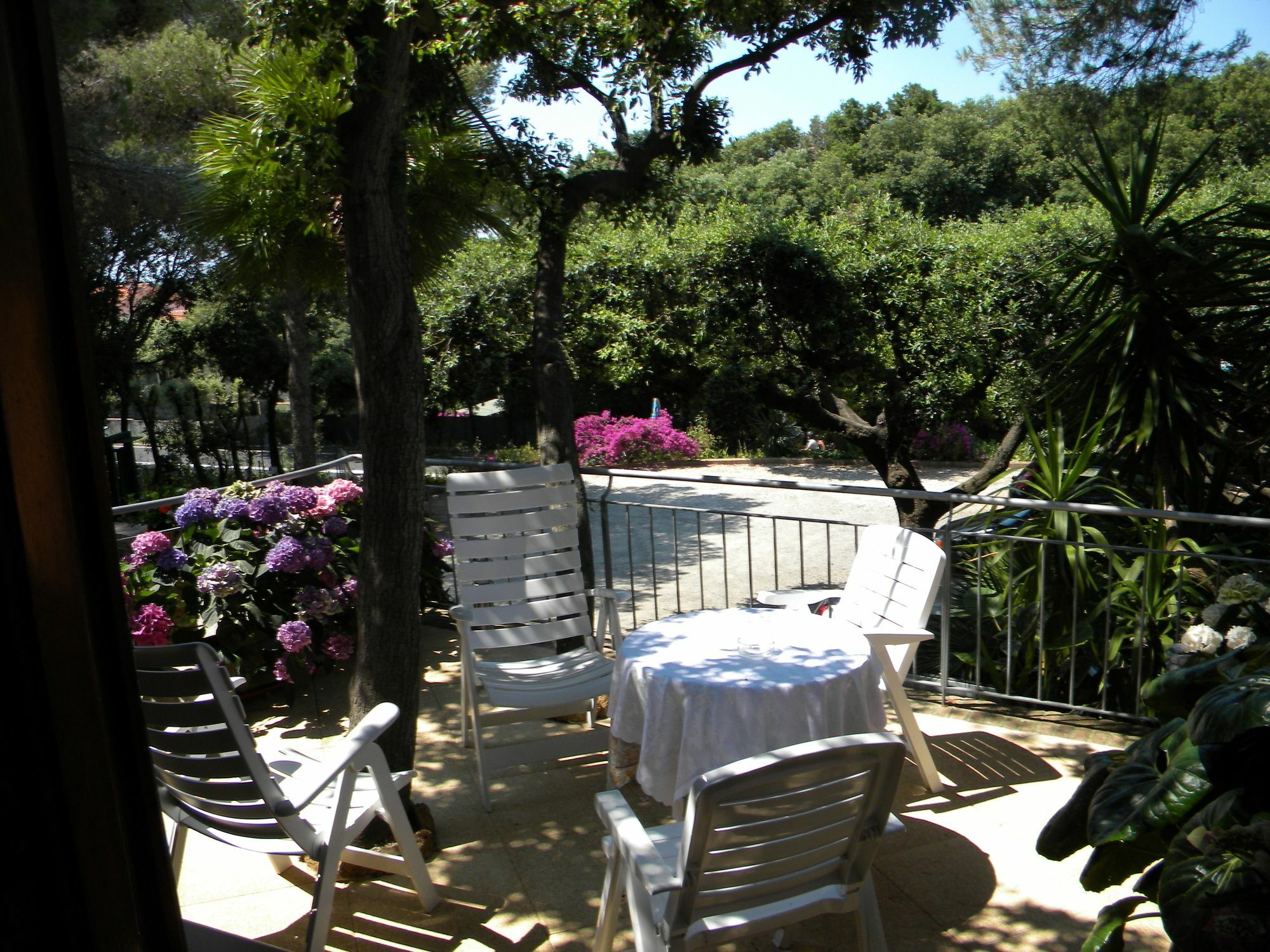 Hotel La Rosa Del Tirreno Livorno Esterno foto